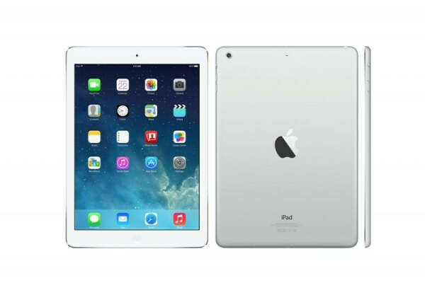 iPad Air Wi-Fi + 4G 32Gb Silver