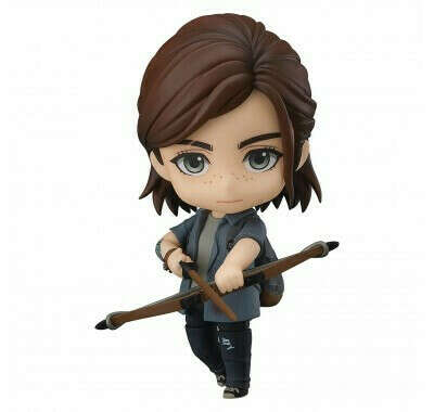 Nendoroid Ellie