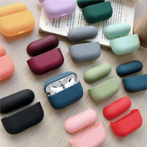 Чехол на airpods pro