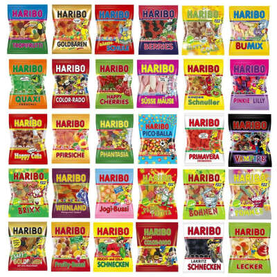 Мармелад HARIBO