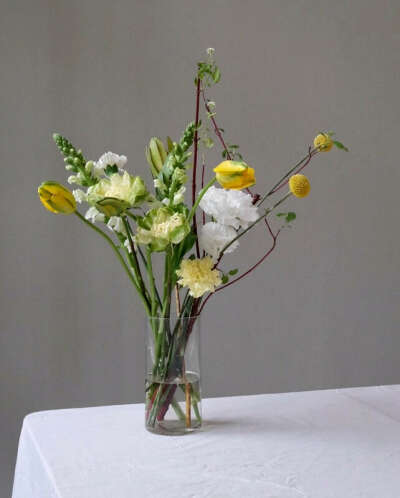 Цветочная подписка от KraftFlowers