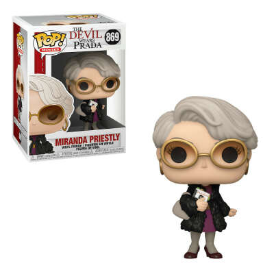 Funko POP! The Devil wears Prada: Miranda Priestly