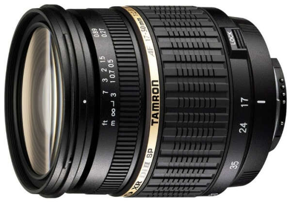 Tamron SP AF 17-50mm F/2.8