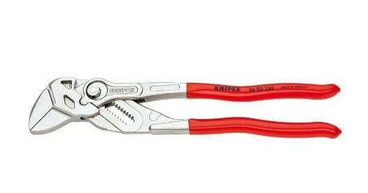 Клещи переставные-гаечный ключ Knipex 86 03 250 250 мм