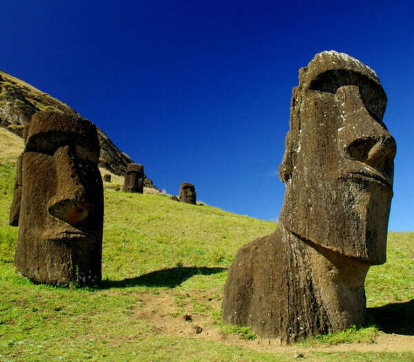 Easter Island, Chile