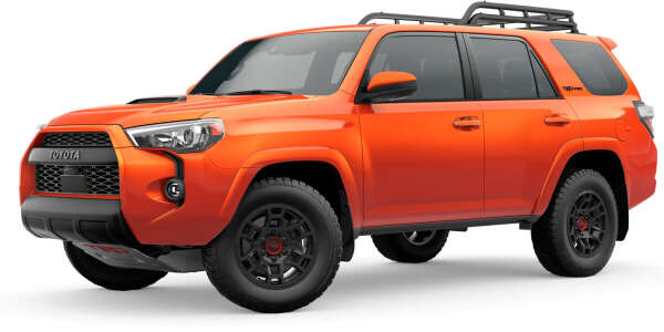 Toyota 4Runner TRD PRO