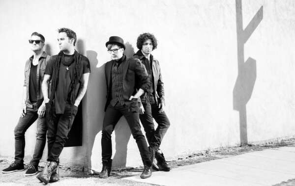 Хочу на концерт группы "Fall Out Boy"
