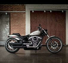 2018 Breakout | Harley-Davidson