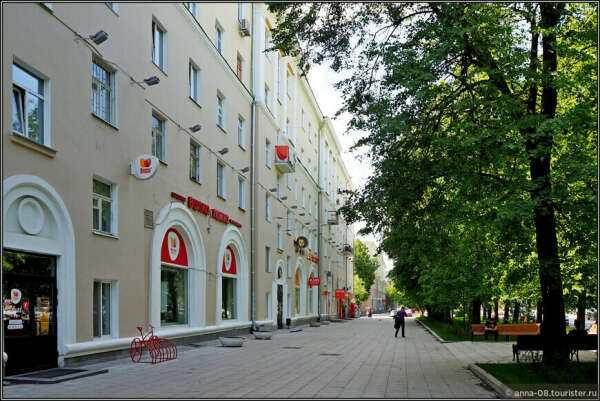 жить в районе Втузгородок