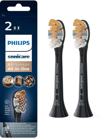 Philips Sonicare Premium All-in-One HX9092/11, 2 ks