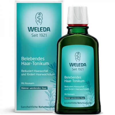 Weleda тоник для волос укрепляющий