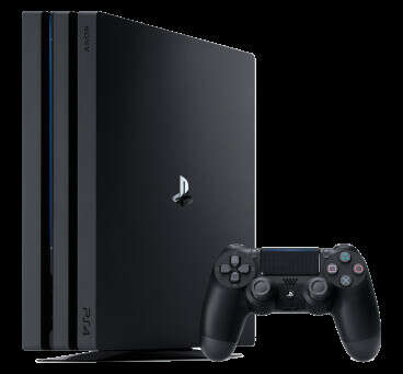 Sony Play Station 4 pro