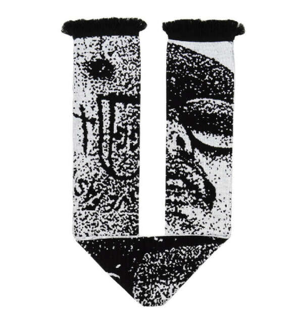 шарф спутник 1985