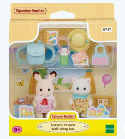 Sylvanian Families