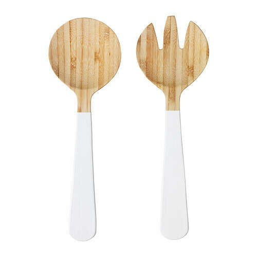 ГРИПАНДЕ Приборы для салата, 2 предм. - IKEA