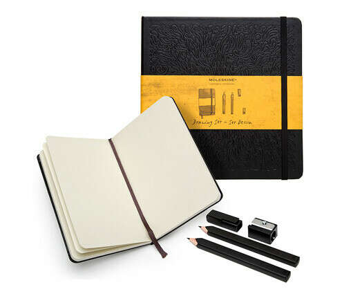 Moleskine Drawing Gift Box - Moleskine United States