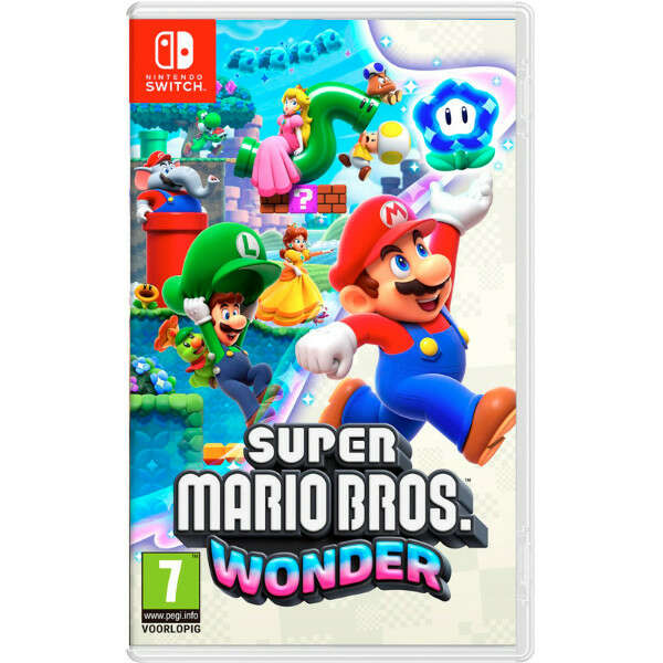 Super Mario Bros. Wonder