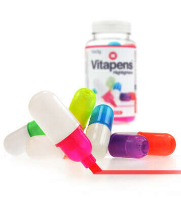 Набор маркеров Vitapens