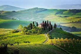 ecotourism in Toscana
