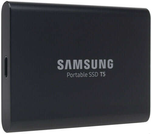 Внешний SSD Samsung Portable SSD T5 1000 ГБ — купить по выгодной цене на Яндекс.Маркете