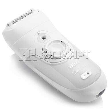 Эпилятор Braun Silk-épil 7