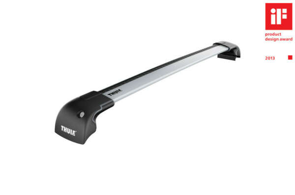 Рейлинги на Киа Сиид Thule WingBar Edge 9594
