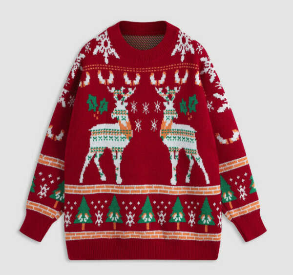 Proper ugly sweater