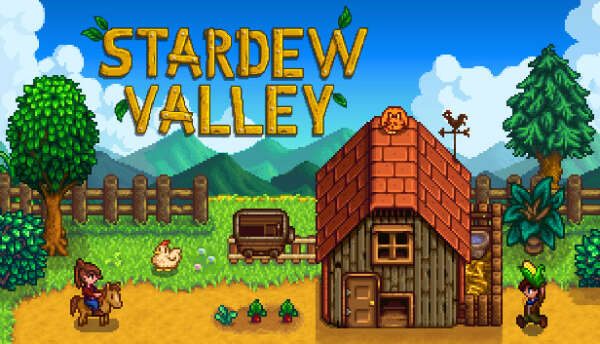 мерч Stardew Valley