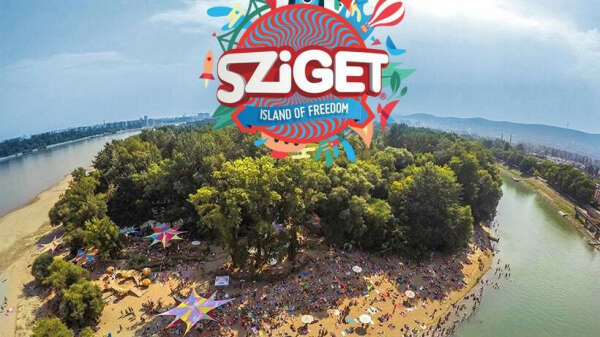 Sziget 7-day pass