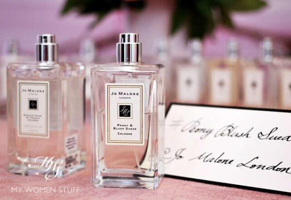 Jo Malone «Peony & Blush Suede»