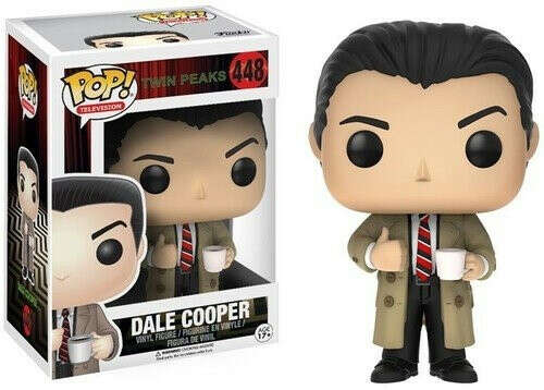Funko Pop Dale Cooper