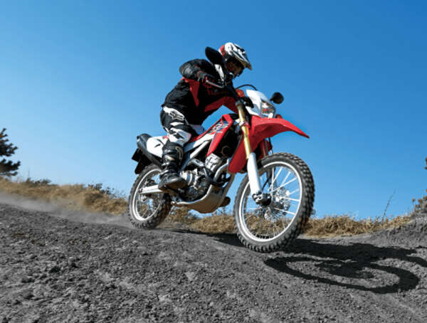 Сертификат на прокат кроссового мото (Dirt Bike)