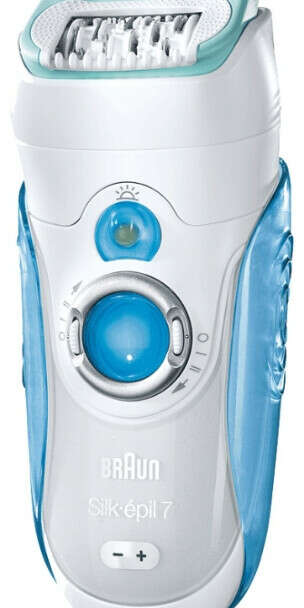 Braun 7771 Silk-epil 7 Dual Epilator