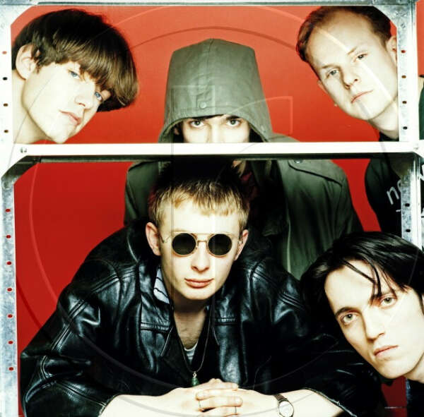 Попасть на концерт Radiohead