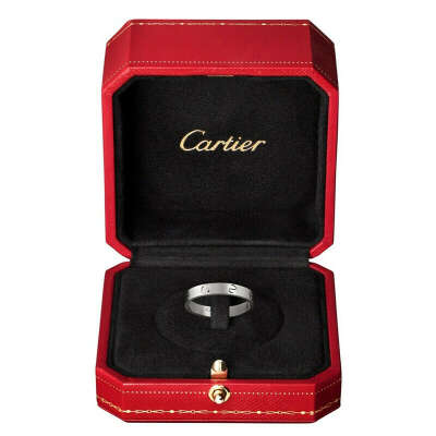 Кольцо Cartier