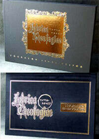 Артбук по Trinity Blood