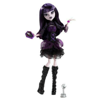 Elissabat Frights Camera Action MH doll