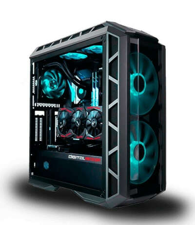 Игровой компьютер Digital Razor
