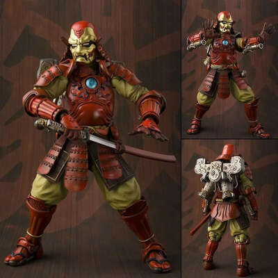 Фигурка Samurai Iron Man