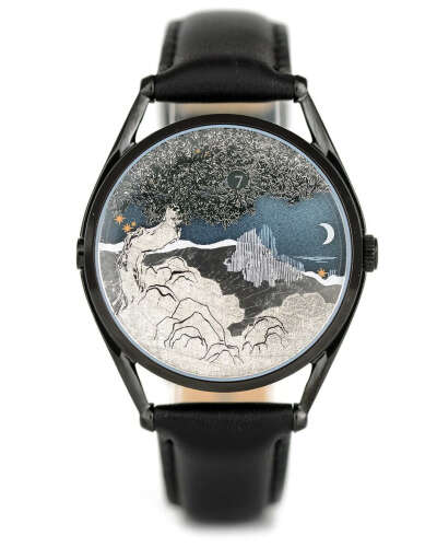 The Ascendent Mr Jones Watch