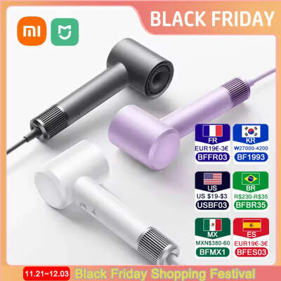 Электрический фен Xiaomi Mijia H501 на AliExpress