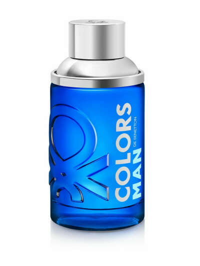 Туалетная вода Colors Man Blue, 60 мл, United Colors of Benetton