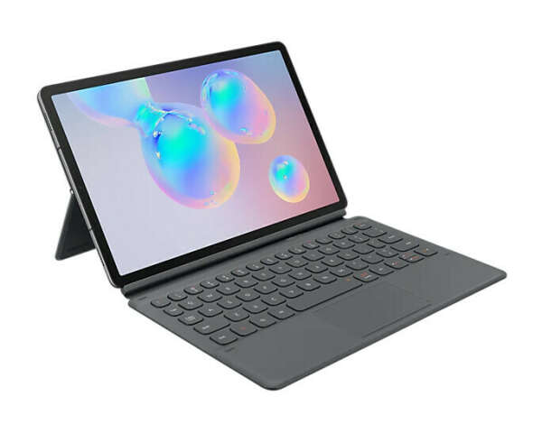 Чехол-клавиатура Samsung Book Cover Keyboard Slim для Galaxy Tab S8+