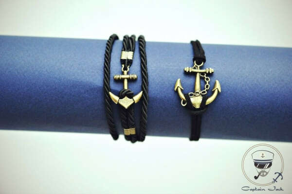 Браслет Captain Jack-l