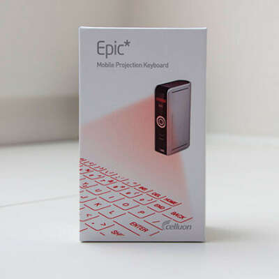 Celluon EPIC