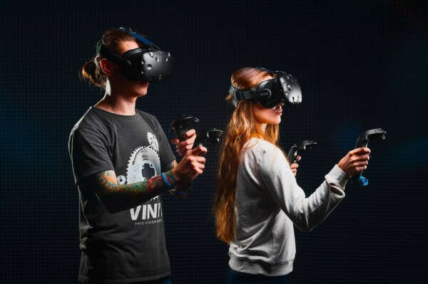 VR квест