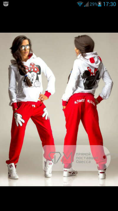 2014 New Autumn New Women Fashion Cartoon Mouse Printed Sweatshirts Set,Cute Girls Hoodies Cardigans,Tracksuits,Sport Suit V7395
http://www.aliexpress.com/item/2014-New-Autumn-New-Women-Fashion-Cartoon-Mouse-Printed-Sweatshirts-Set-Cute-Girls-Hoodies-Card
