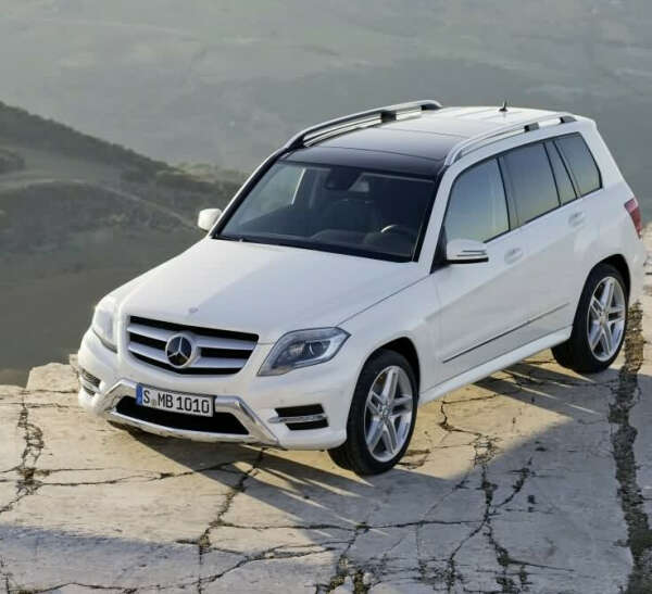 Mercedes-Benz GLK-Class