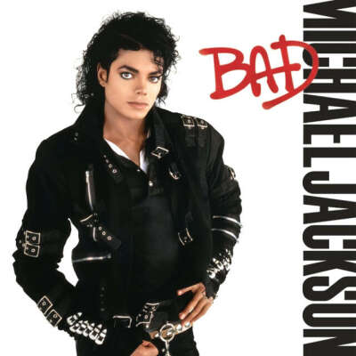 Пластинка Michael Jackson Bad (LP)