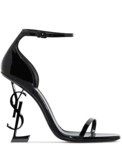 Босоножки Saint Laurent Opyum 110